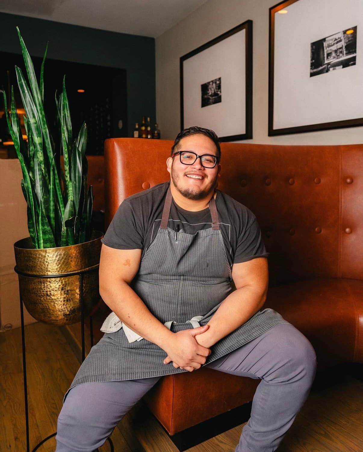 Chef Fernando