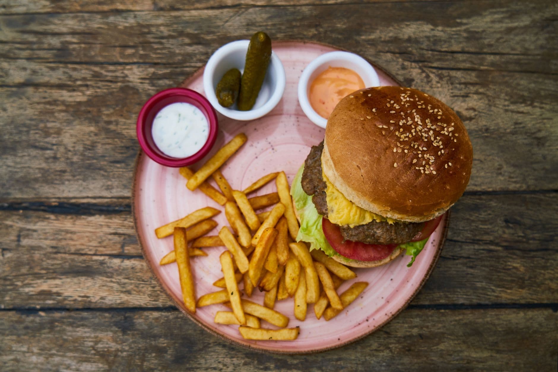 Big mac bowl