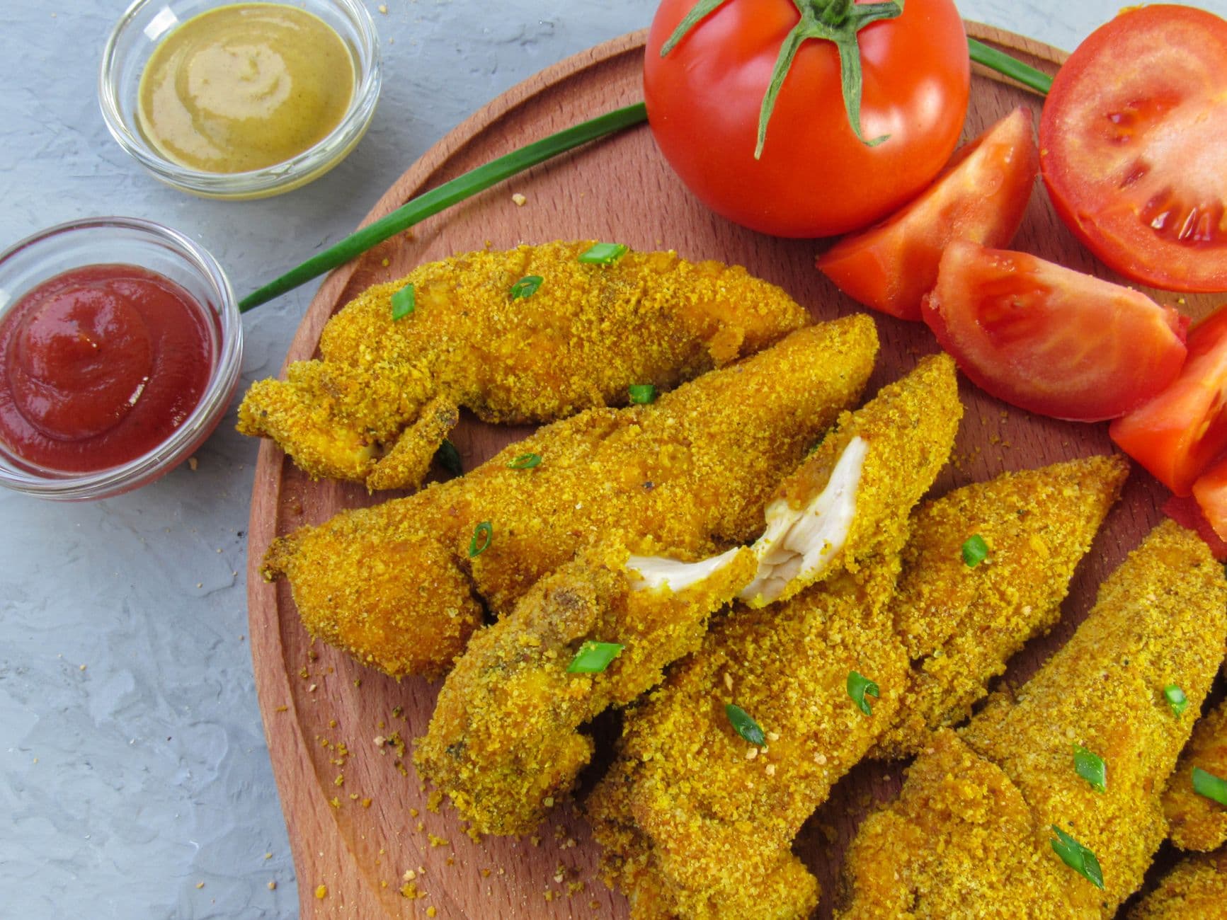 Chicken tenders