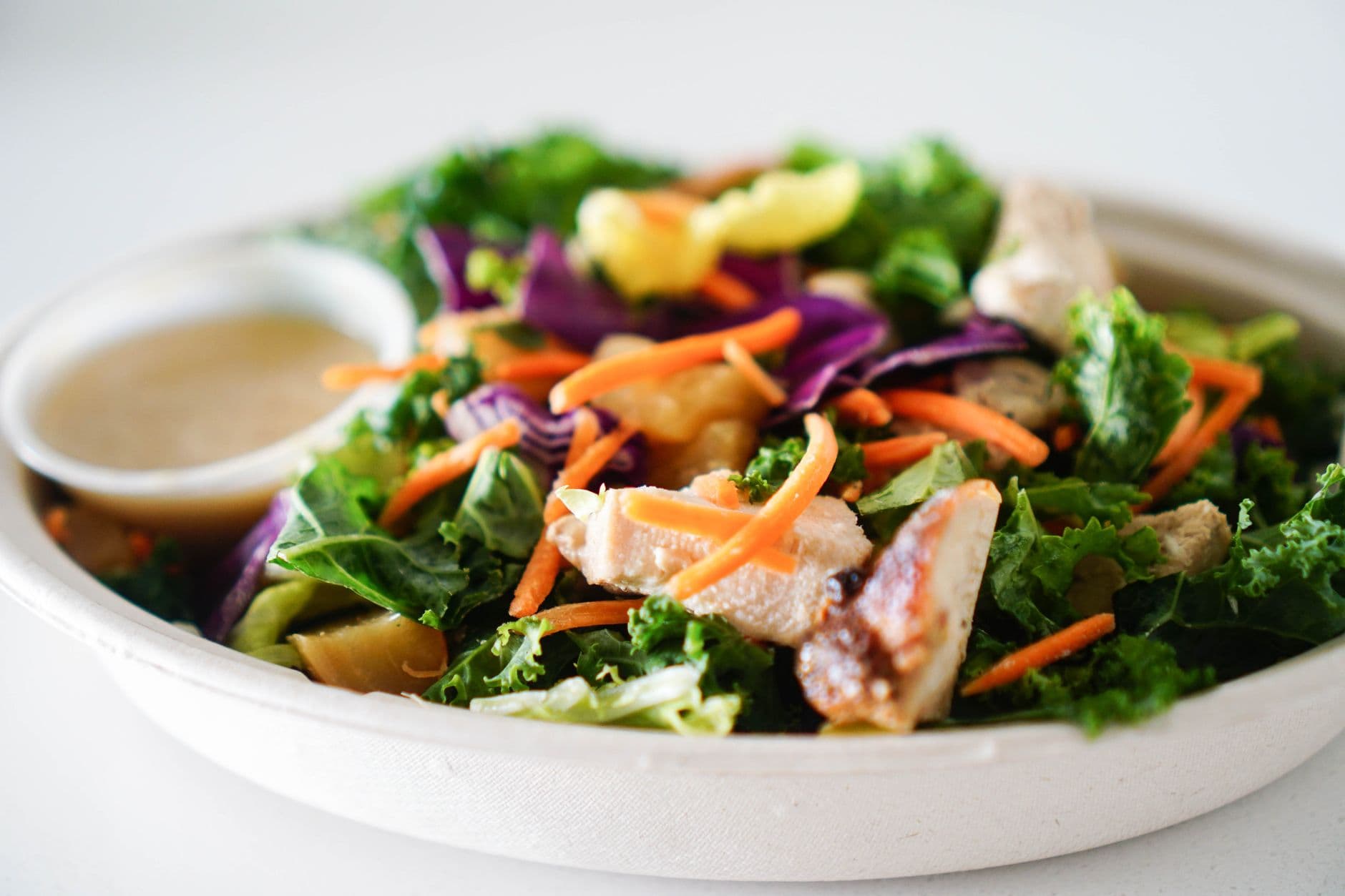 Kale salad