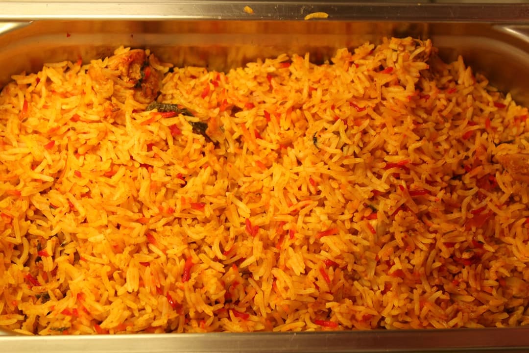 Mexican red rice