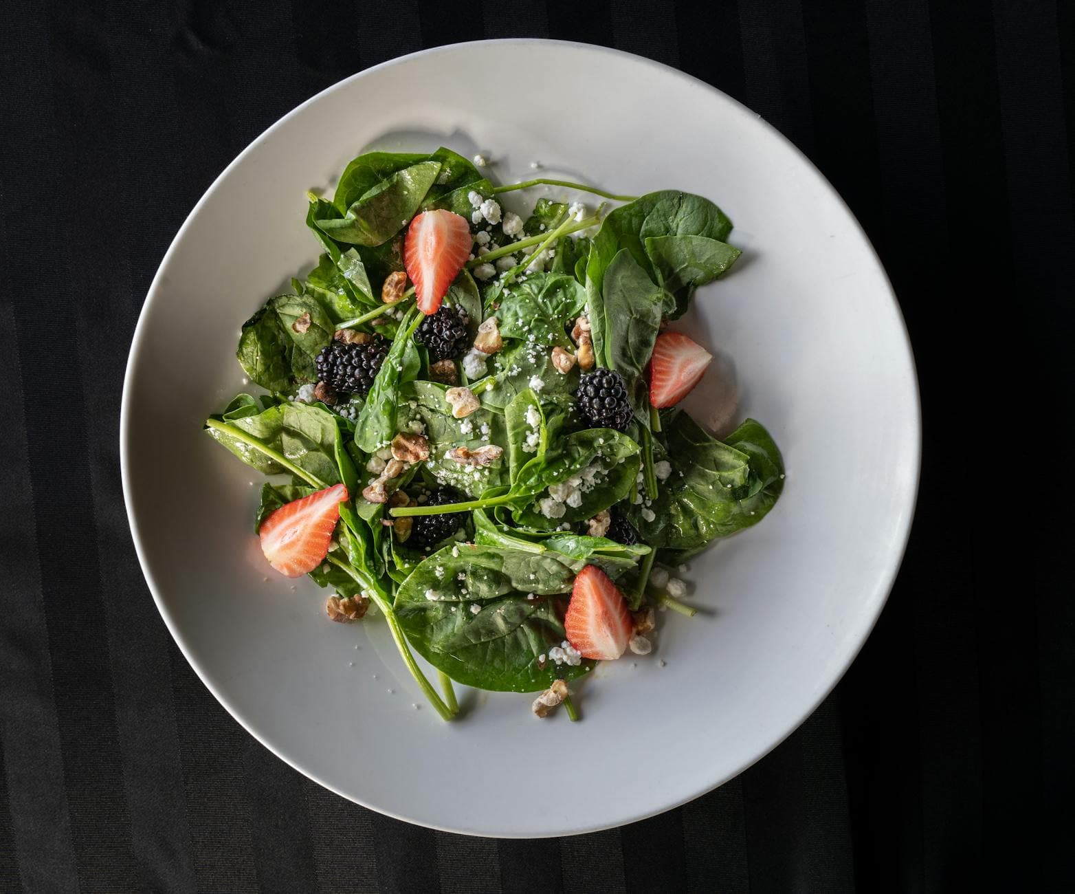 Spinach Salad
