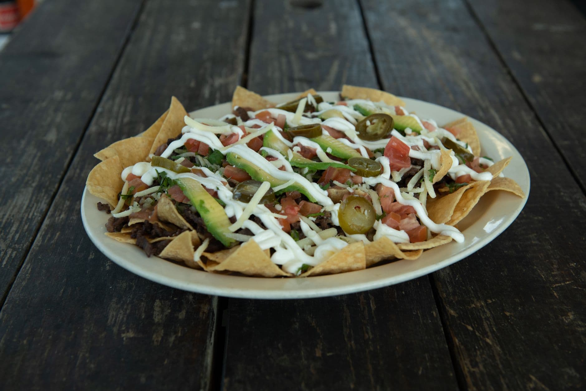 Taco bowl
